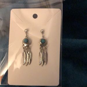 ❤️Silver Plated Earrings